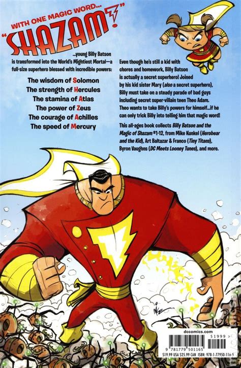 The Hero's Journey: Billy Batson's Transformation in the Magic of Shazam